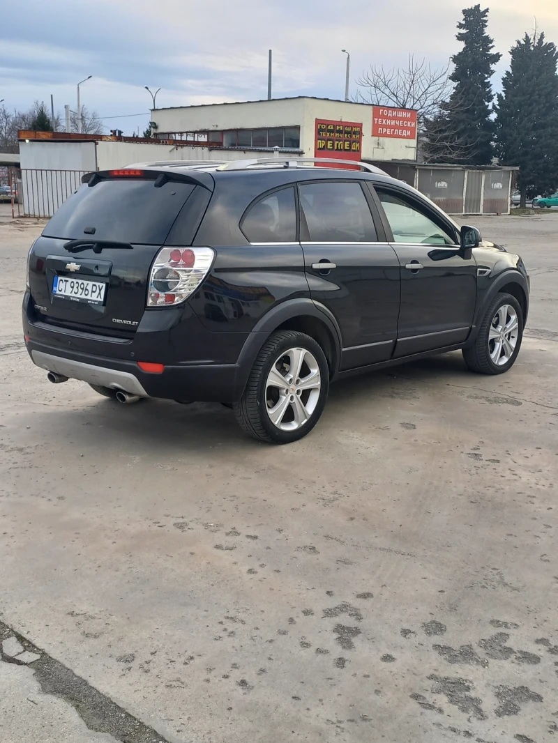 Chevrolet Captiva, снимка 4 - Автомобили и джипове - 48002163