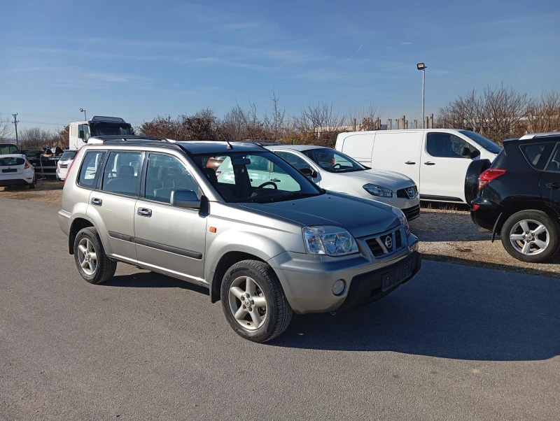 Nissan X-trail 2.2 дизел , снимка 1 - Автомобили и джипове - 48046815