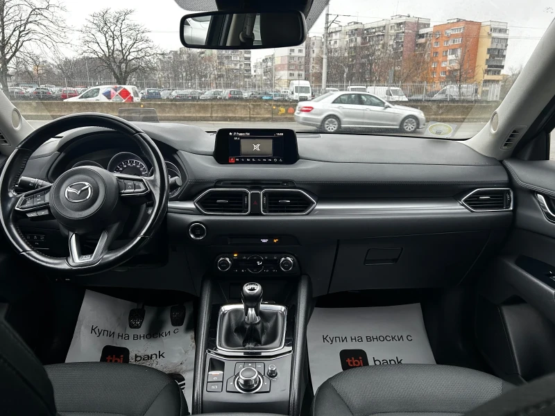 Mazda CX-5 EURO 6B, снимка 13 - Автомобили и джипове - 48245020