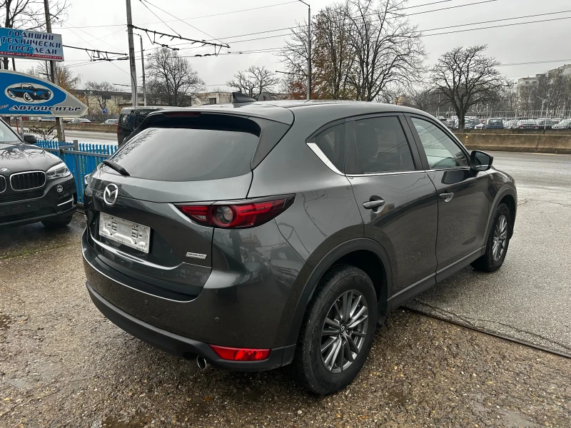 Mazda CX-5 EURO 6B, снимка 5 - Автомобили и джипове - 48245020