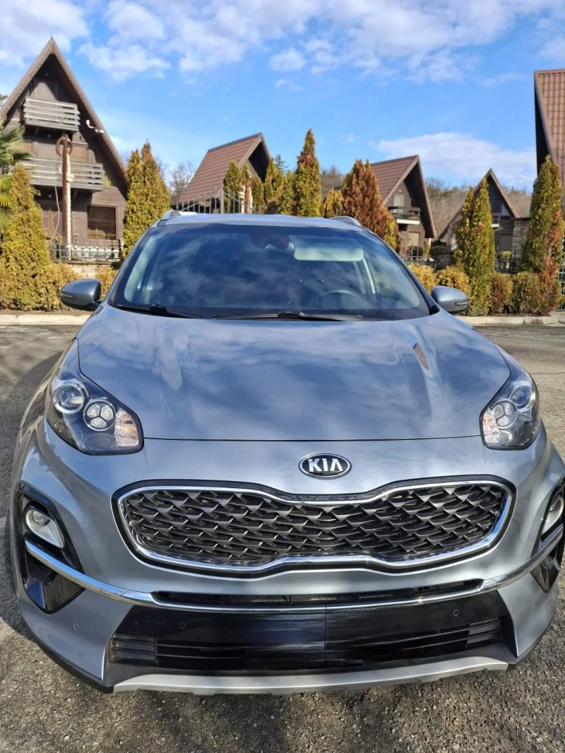 Kia Sportage, снимка 3 - Автомобили и джипове - 48395500