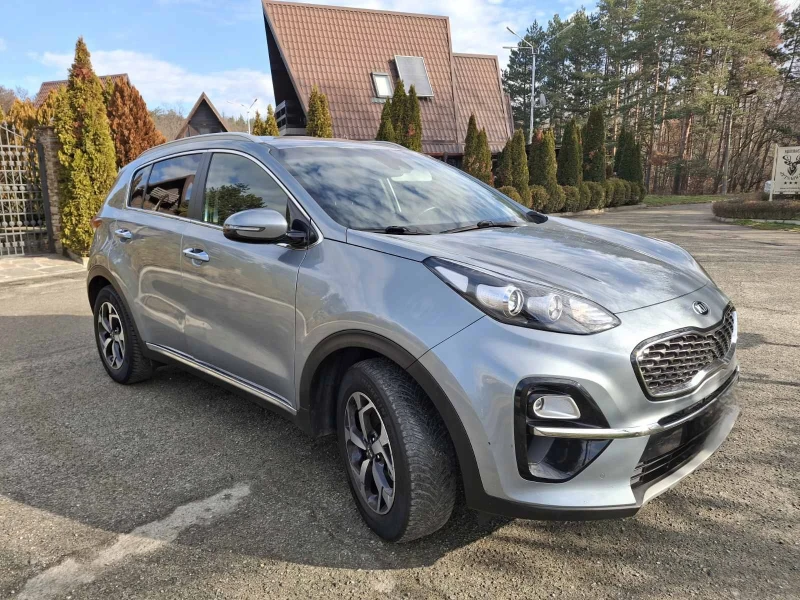 Kia Sportage, снимка 1 - Автомобили и джипове - 48395500