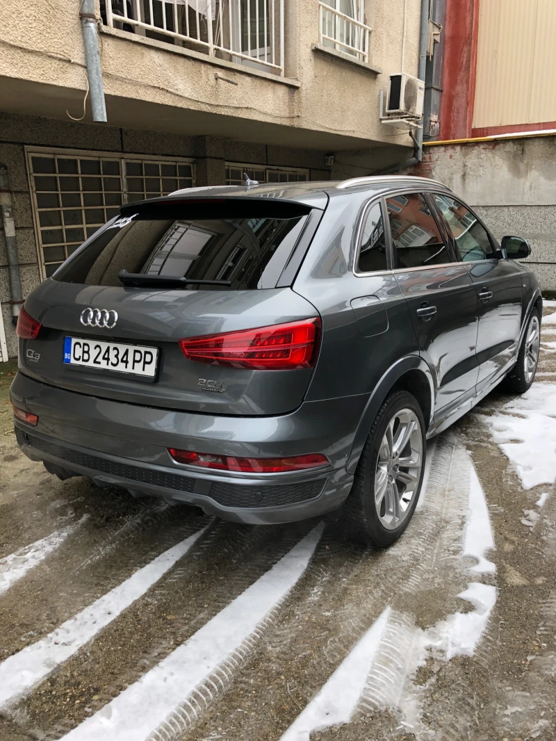 Audi Q3, снимка 3 - Автомобили и джипове - 48470634