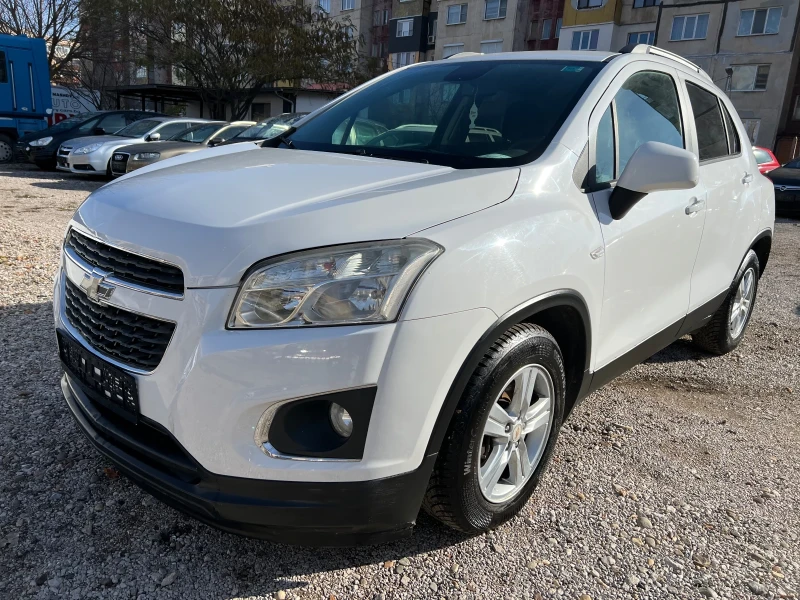 Chevrolet Trax 1.6i , снимка 1 - Автомобили и джипове - 48522766