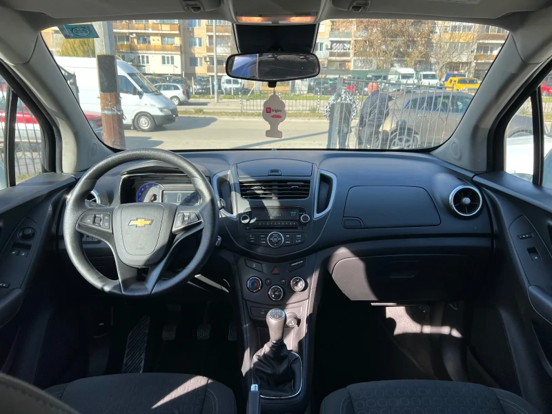 Chevrolet Trax 1.6i , снимка 6 - Автомобили и джипове - 48522766