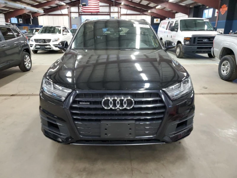 Audi Q7 PREMIUM PLUS BOSE* 360* CarPlay* 4-зонов* Пано* , снимка 5 - Автомобили и джипове - 48727495