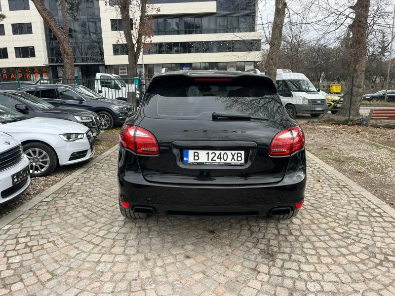 Porsche Cayenne Turbo -pack Fullled, снимка 6 - Автомобили и джипове - 48801500