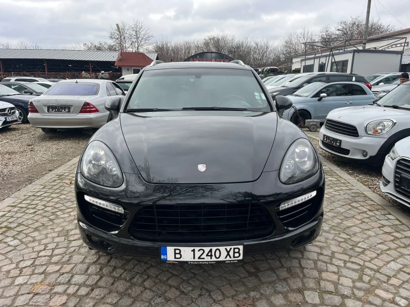 Porsche Cayenne Turbo -pack Fullled, снимка 2 - Автомобили и джипове - 48801500