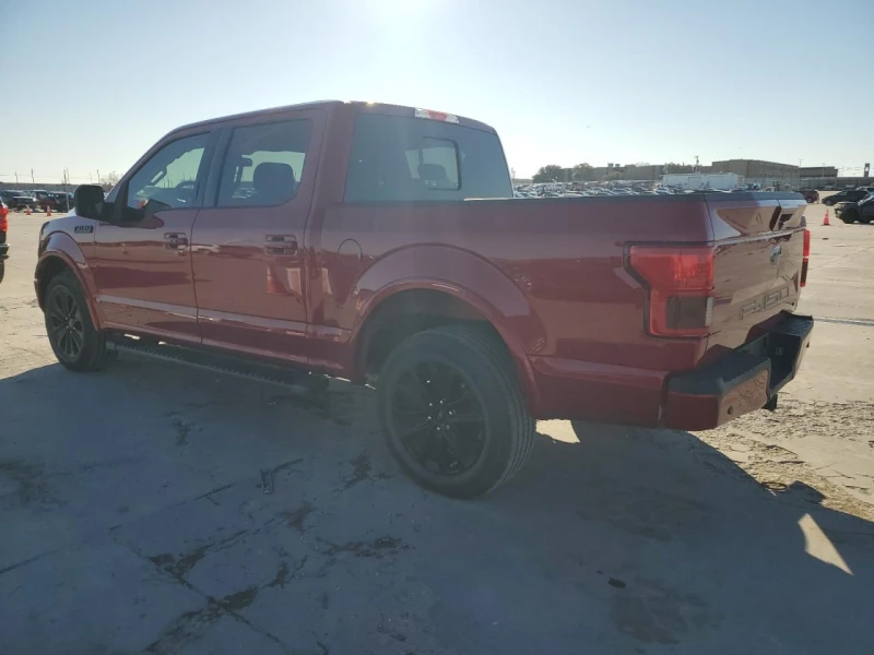 Ford F150 SUPERCREW , снимка 2 - Автомобили и джипове - 48842288