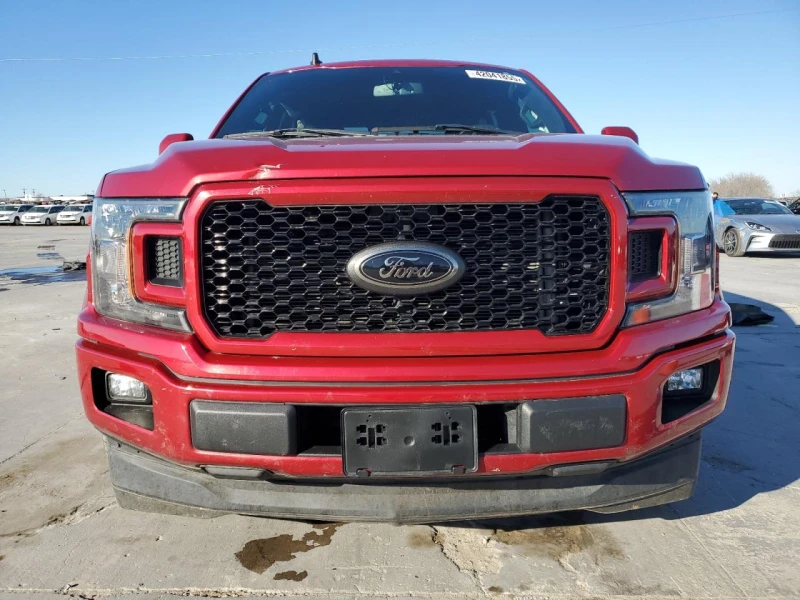 Ford F150 SUPERCREW , снимка 5 - Автомобили и джипове - 48842288