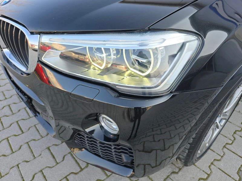 BMW X4 M-PAKET!!8-скорости!!149000KM!!, снимка 7 - Автомобили и джипове - 49071643