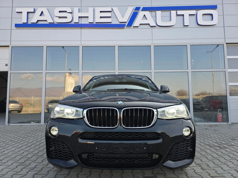 BMW X4 M-PAKET!!8-скорости!!149000KM!!, снимка 4 - Автомобили и джипове - 49071643