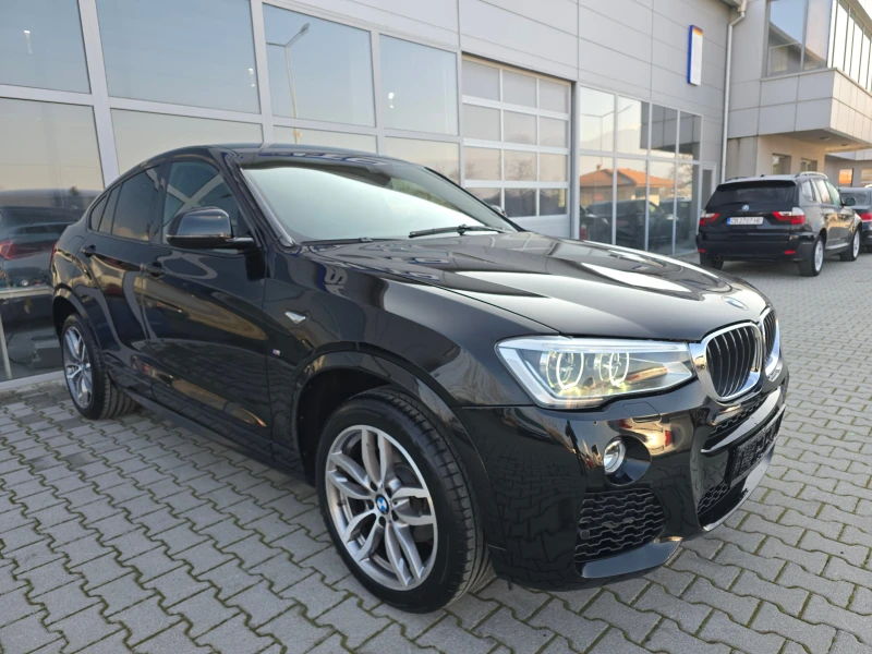 BMW X4 M-PAKET!!8-скорости!!149000KM!!, снимка 2 - Автомобили и джипове - 49071643