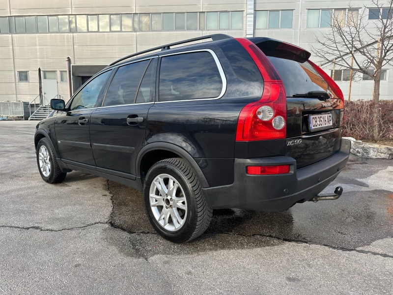 Volvo Xc90 2.4d 163 к.с., снимка 3 - Автомобили и джипове - 49297202