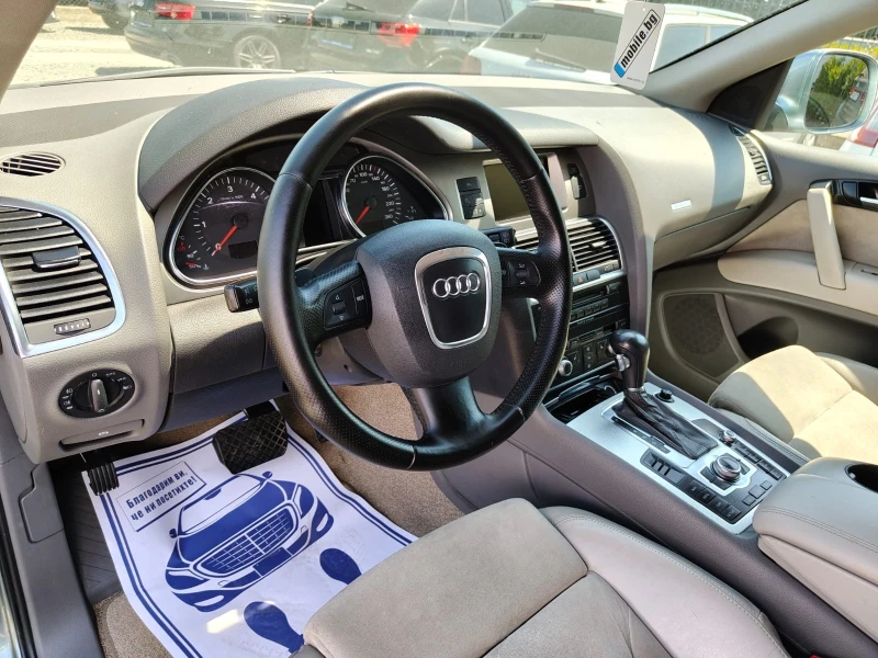 Audi Q7 3.0TDI, снимка 7 - Автомобили и джипове - 50194222