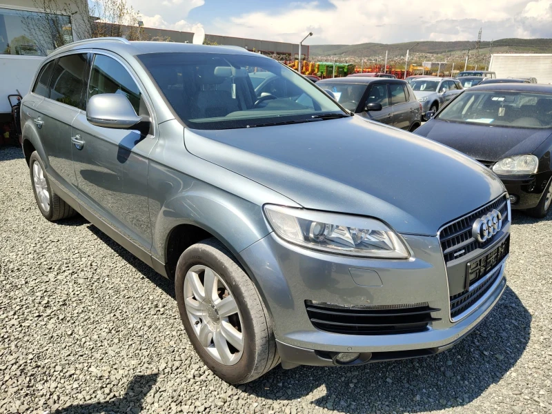 Audi Q7 3.0TDI