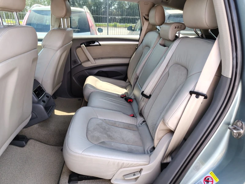 Audi Q7 3.0TDI, снимка 12 - Автомобили и джипове - 50194222