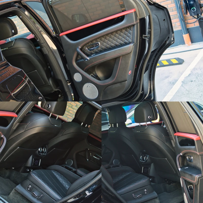 Bentley Bentayga W12 6.0 FULL, снимка 11 - Автомобили и джипове - 52480304