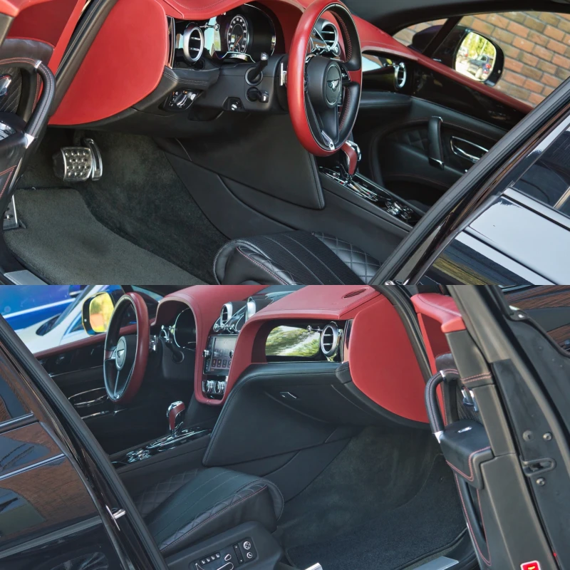 Bentley Bentayga W12 6.0 FULL, снимка 12 - Автомобили и джипове - 52480304