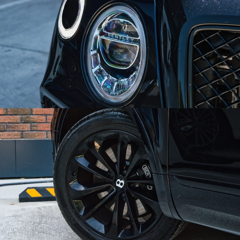 Bentley Bentayga W12 6.0 FULL, снимка 15 - Автомобили и джипове - 52480304
