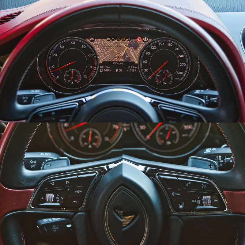 Bentley Bentayga W12 6.0 FULL, снимка 14 - Автомобили и джипове - 52480304