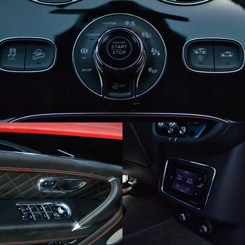 Bentley Bentayga W12 6.0 FULL, снимка 13 - Автомобили и джипове - 52480304