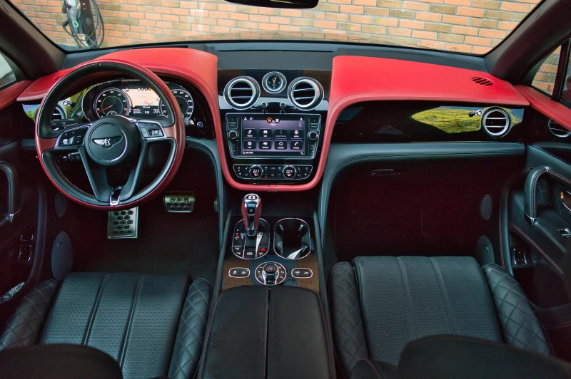 Bentley Bentayga W12 6.0 FULL, снимка 7 - Автомобили и джипове - 52480304