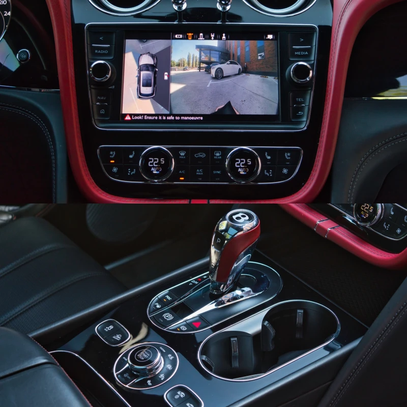 Bentley Bentayga W12 6.0 FULL, снимка 9 - Автомобили и джипове - 52480304