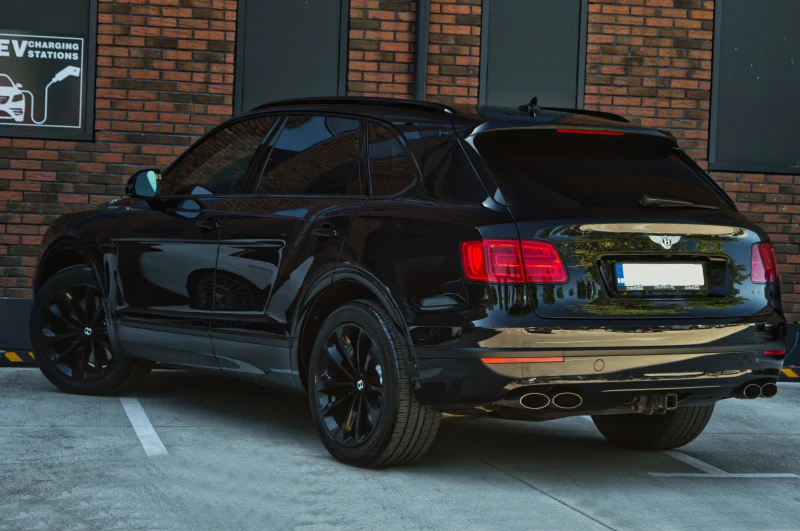 Bentley Bentayga W12 6.0 FULL, снимка 6 - Автомобили и джипове - 52480304