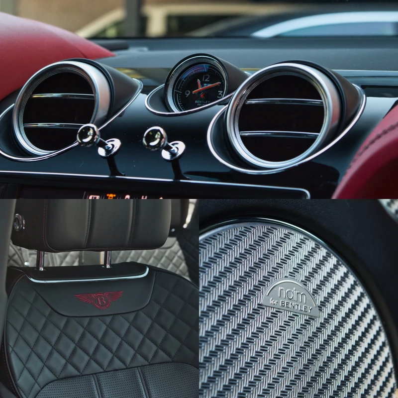 Bentley Bentayga W12 6.0 FULL, снимка 10 - Автомобили и джипове - 52480304