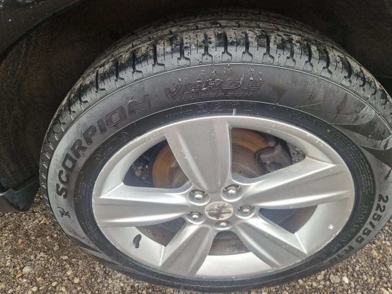 Peugeot 4007 2.2HDI 156PS.4X4 6+ 1 ITALIA, снимка 15 - Автомобили и джипове - 51295042