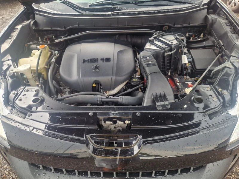 Peugeot 4007 2.2HDI 156PS.4X4 6+ 1 ITALIA, снимка 14 - Автомобили и джипове - 51295042