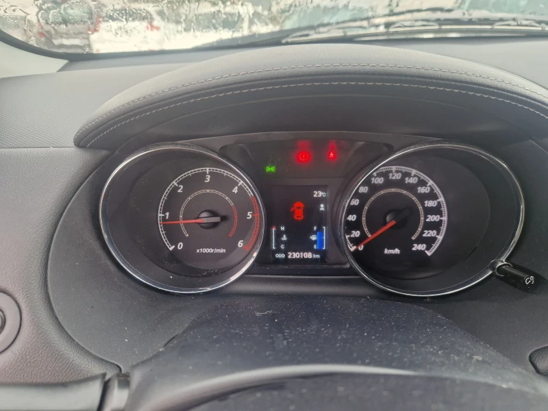Peugeot 4007 2.2HDI 156PS.4X4 6+ 1 ITALIA, снимка 13 - Автомобили и джипове - 51295042