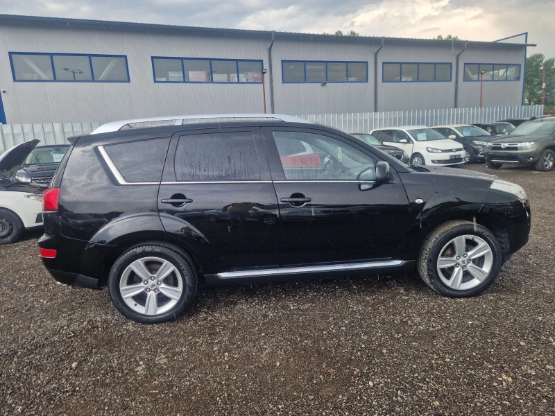 Peugeot 4007 2.2HDI 156PS.4X4 6+ 1 ITALIA, снимка 8 - Автомобили и джипове - 51295042