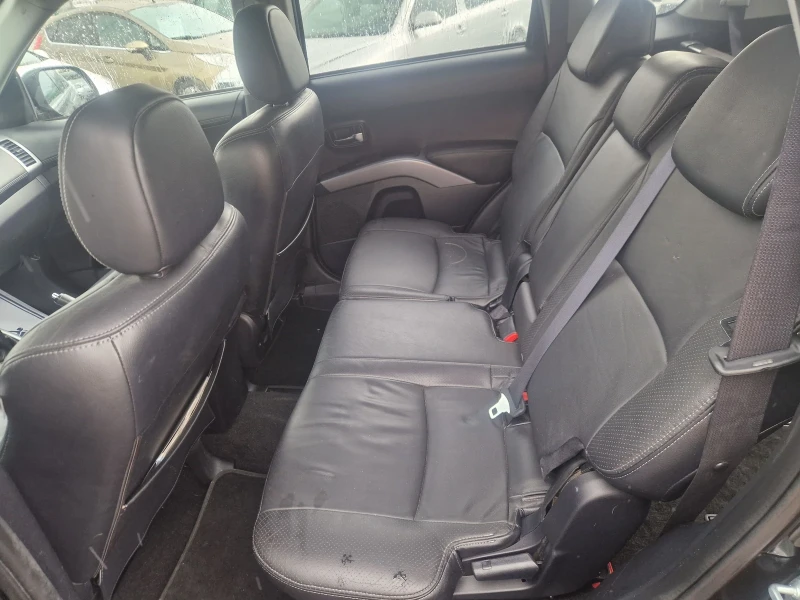 Peugeot 4007 2.2HDI 156PS.4X4 6+ 1 ITALIA, снимка 10 - Автомобили и джипове - 51295042