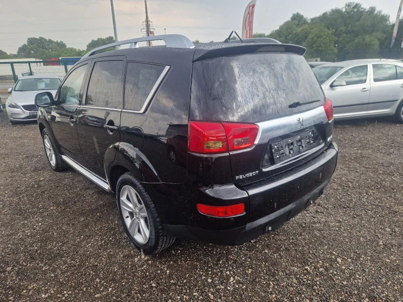 Peugeot 4007 2.2HDI 156PS.4X4 6+ 1 ITALIA, снимка 5 - Автомобили и джипове - 51295042