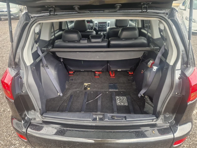 Peugeot 4007 2.2HDI 156PS.4X4 6+ 1 ITALIA, снимка 6 - Автомобили и джипове - 51295042