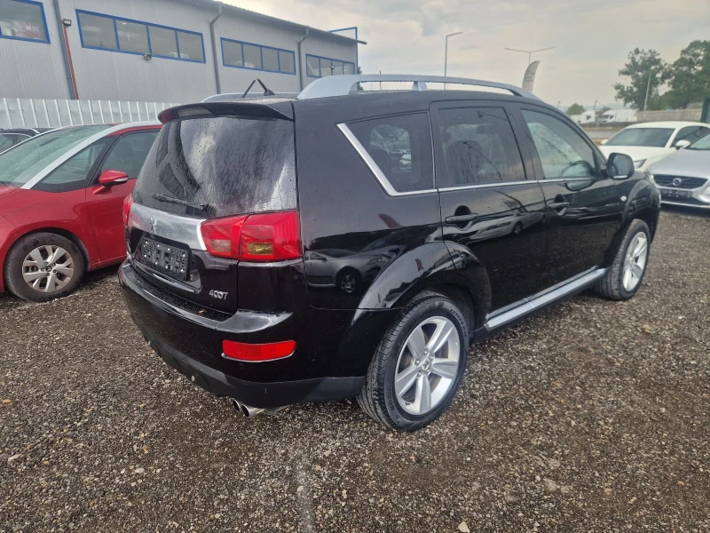 Peugeot 4007 2.2HDI 156PS.4X4 6+ 1 ITALIA, снимка 7 - Автомобили и джипове - 51295042