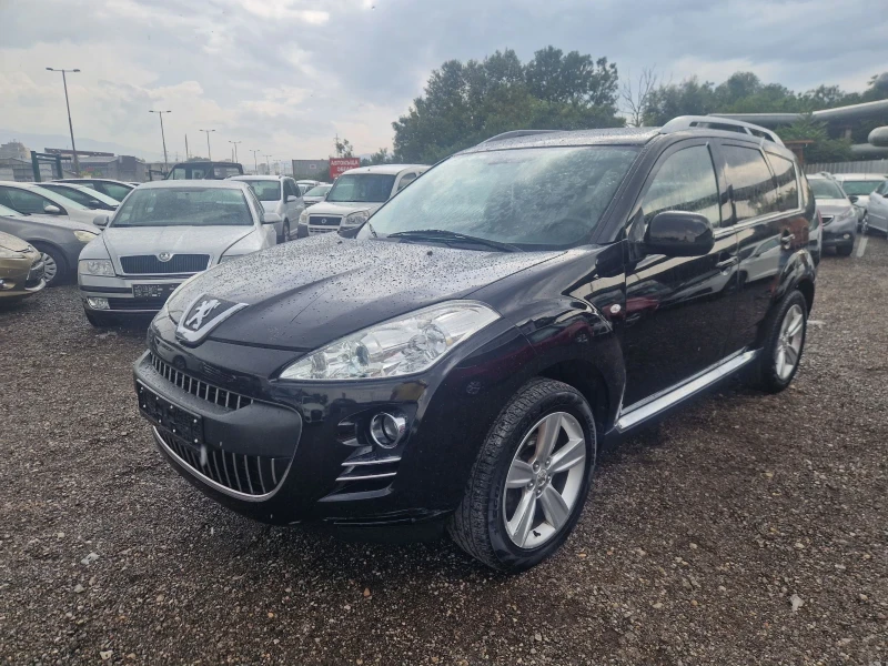 Peugeot 4007 2.2HDI 156PS.4X4 6+ 1 ITALIA