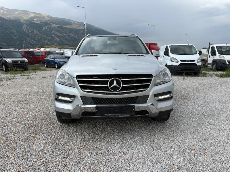 Mercedes-Benz ML 350 350 CDI , снимка 3 - Автомобили и джипове - 51515285