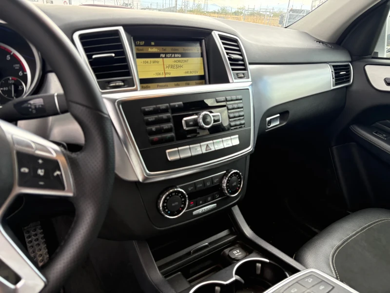 Mercedes-Benz ML 350 350 CDI , снимка 9 - Автомобили и джипове - 51515285