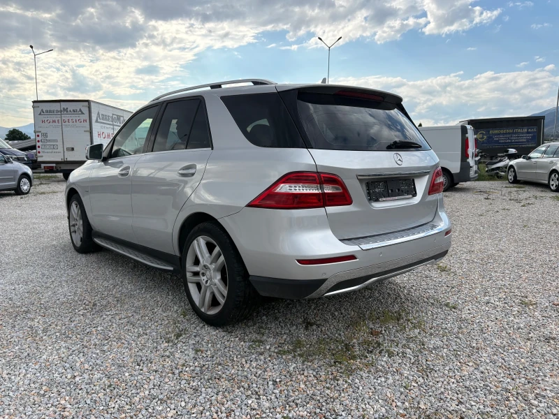 Mercedes-Benz ML 350 350 CDI , снимка 7 - Автомобили и джипове - 51515285