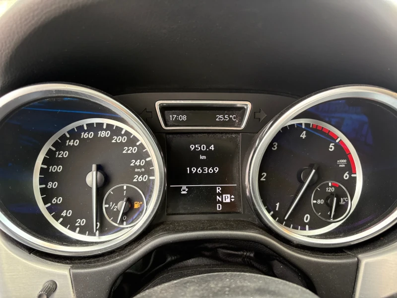 Mercedes-Benz ML 350 350 CDI , снимка 10 - Автомобили и джипове - 51515285