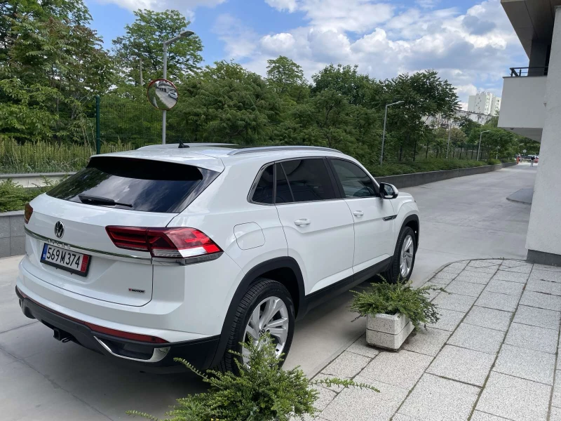 VW Atlas, снимка 3 - Автомобили и джипове - 52346147