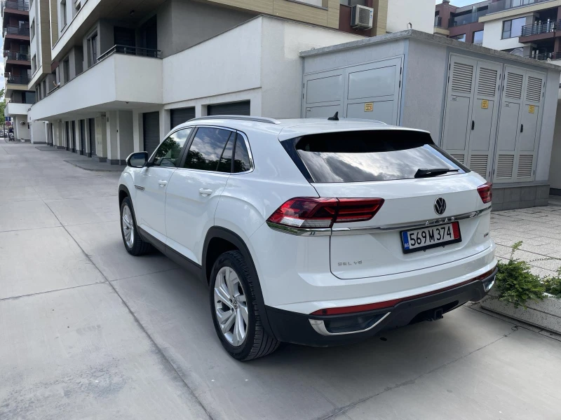 VW Atlas, снимка 4 - Автомобили и джипове - 52346147