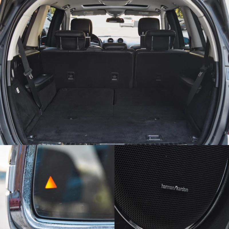 Mercedes-Benz GL 550 4 Matic, снимка 14 - Автомобили и джипове - 52480261