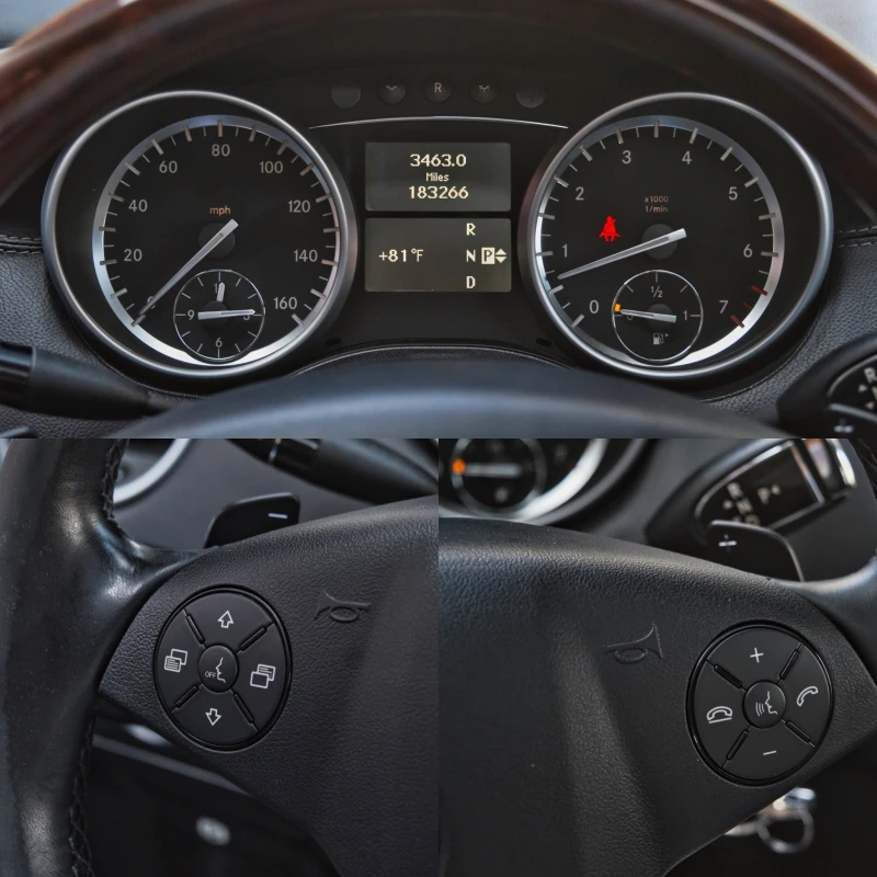 Mercedes-Benz GL 550 4 Matic, снимка 9 - Автомобили и джипове - 52480261