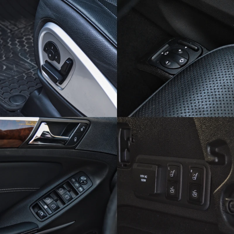 Mercedes-Benz GL 550 4 Matic, снимка 11 - Автомобили и джипове - 52480261