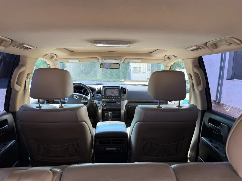 Toyota Land cruiser 200 4.5 V8, снимка 6 - Автомобили и джипове - 52563985