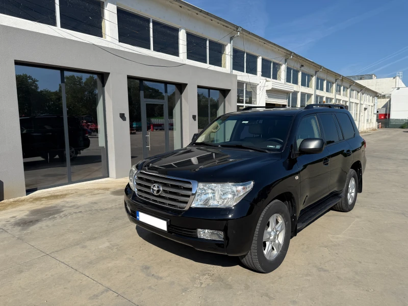 Toyota Land cruiser 200 4.5 V8, снимка 3 - Автомобили и джипове - 52563985